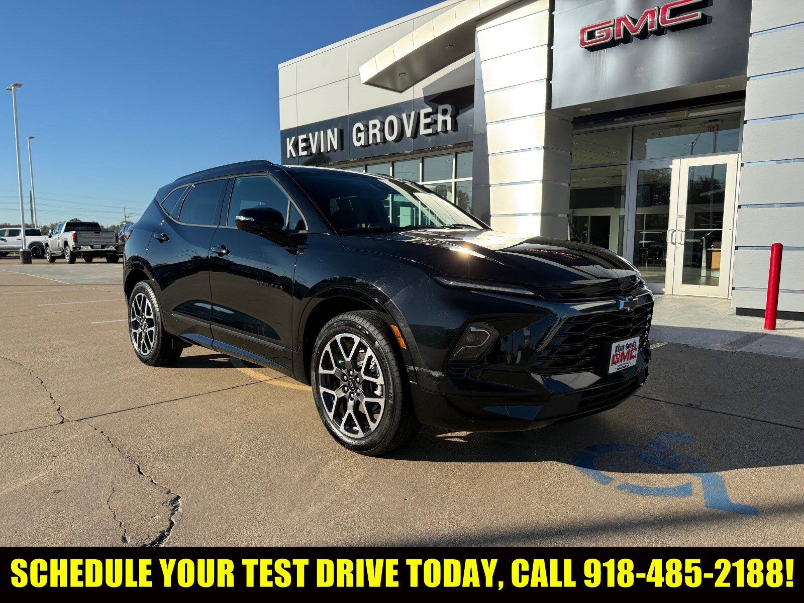 2025 CHEVROLET Blazer