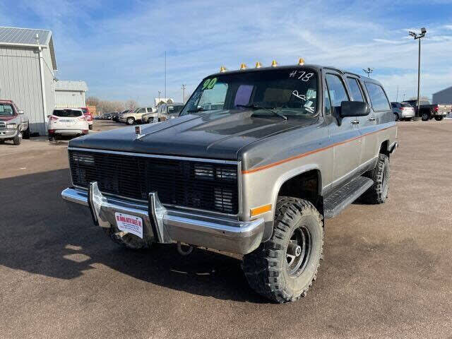 GMC Suburban