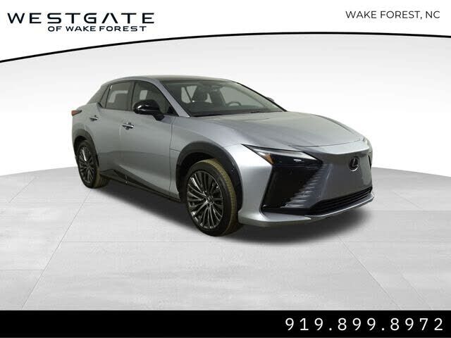 2024 LEXUS RZ 450e
