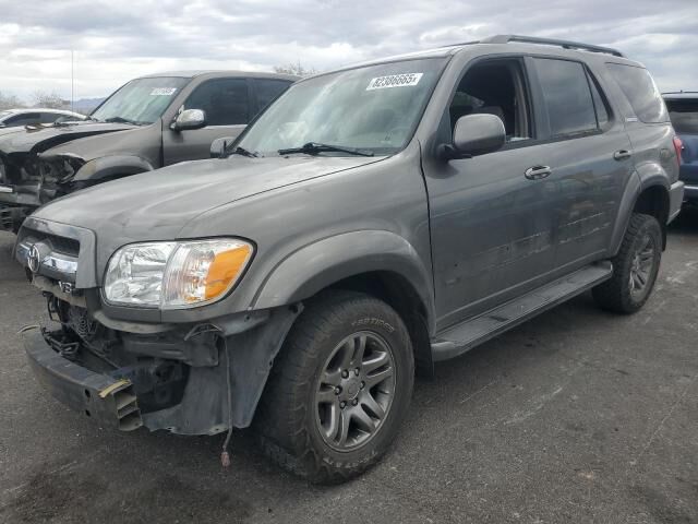 Toyota Sequoia