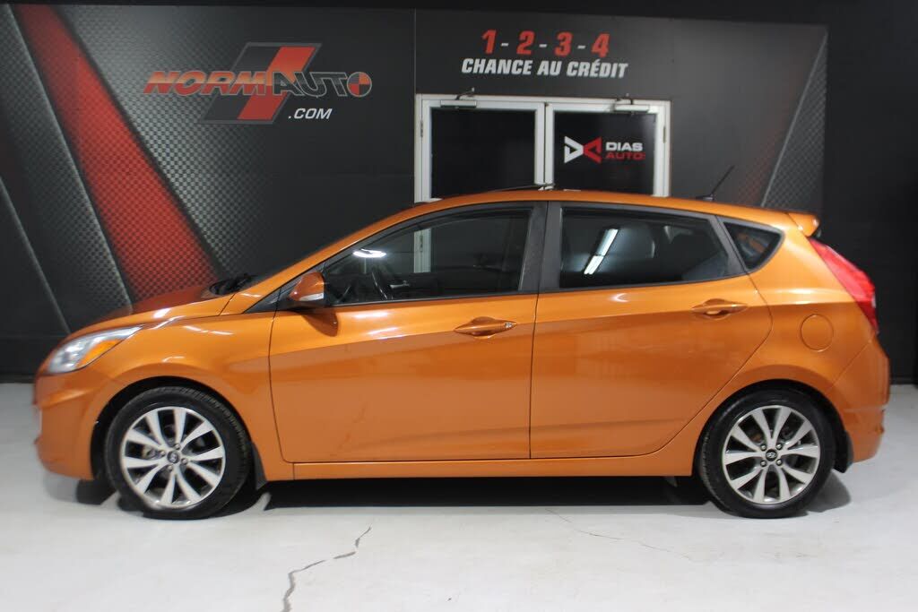 Hyundai Accent