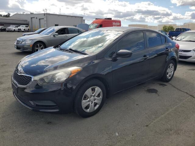 Kia Forte