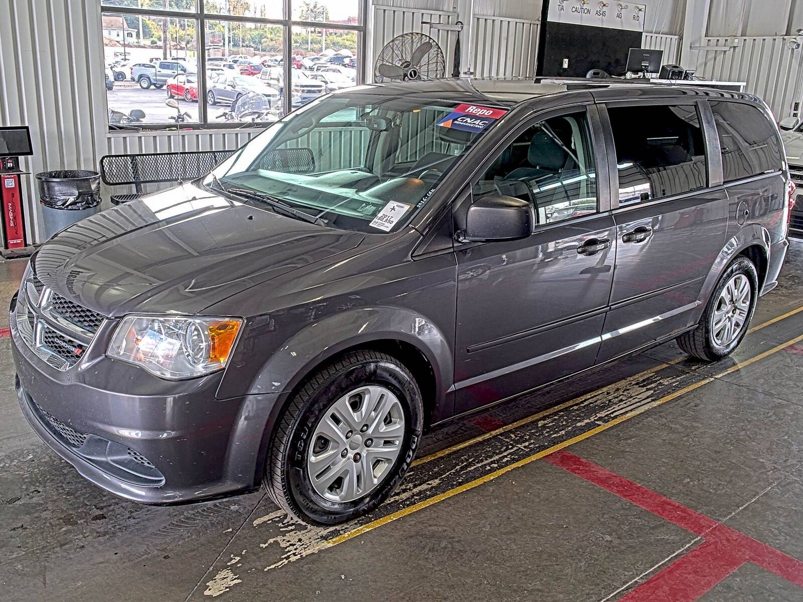 Dodge Grand Caravan