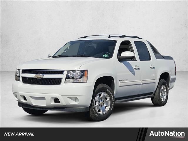 Chevrolet Avalanche