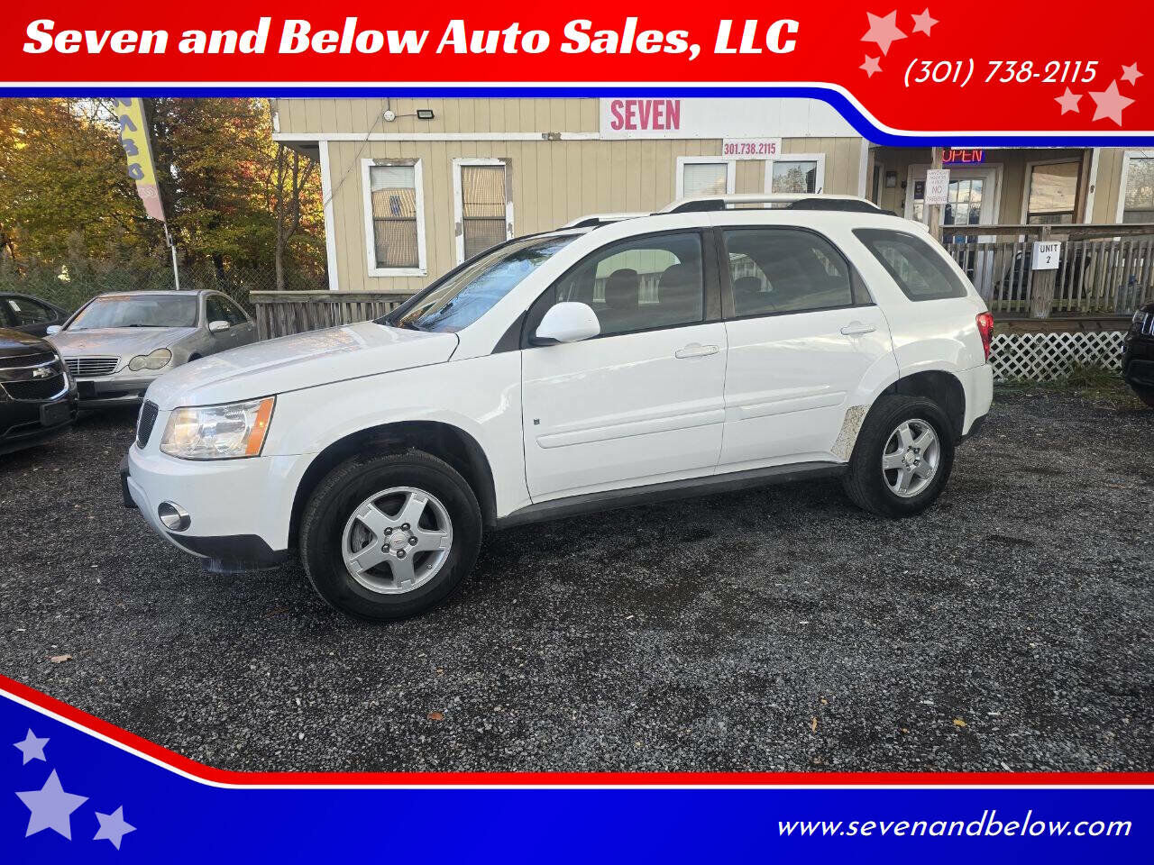 2009 PONTIAC Torrent