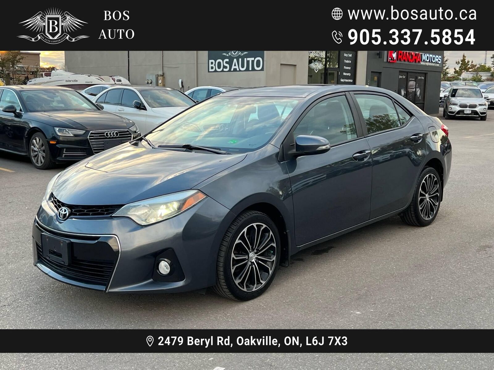 Toyota Corolla