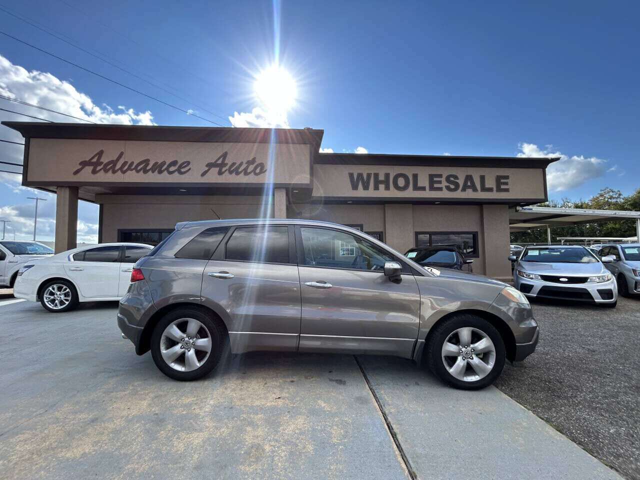 Acura RDX