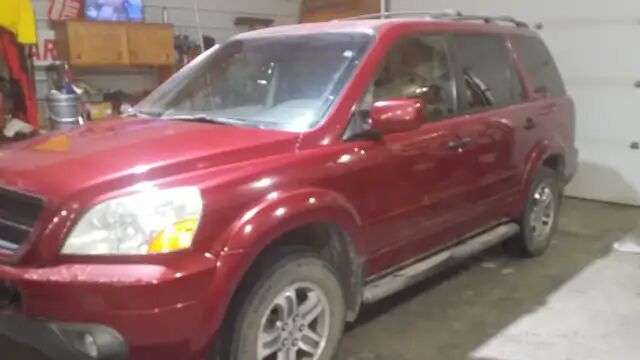 Honda Pilot