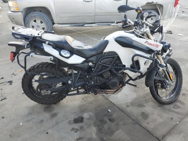 BMW F 800 GS