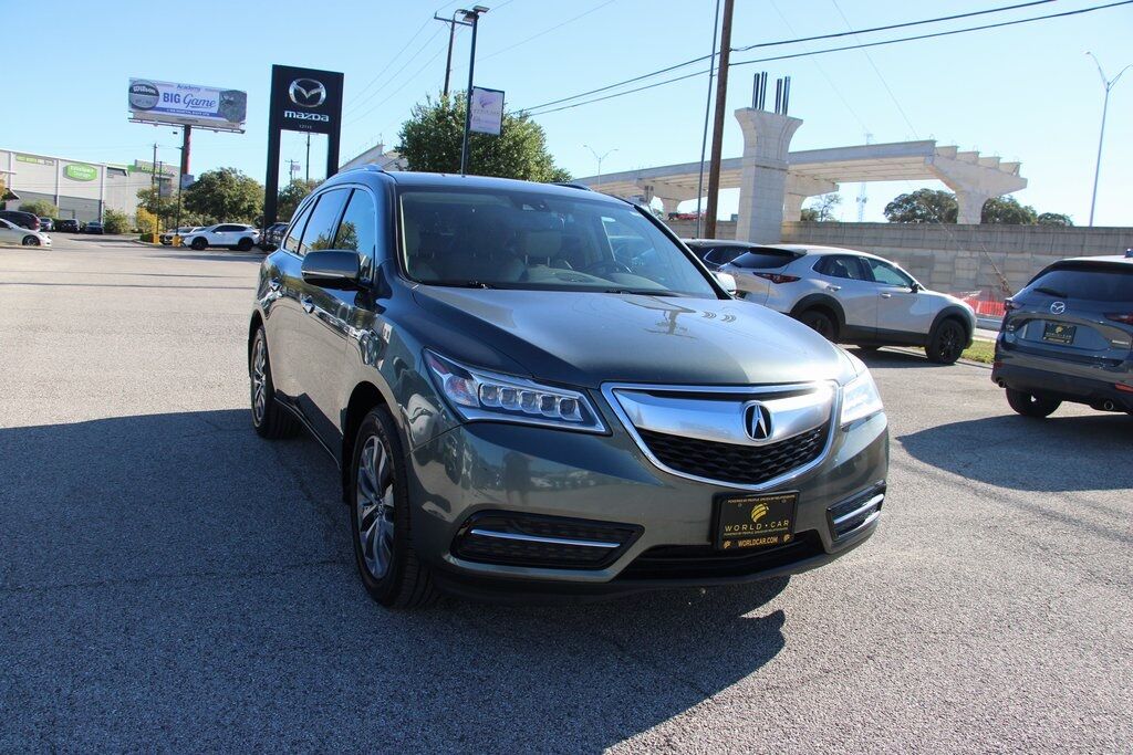 Acura MDX