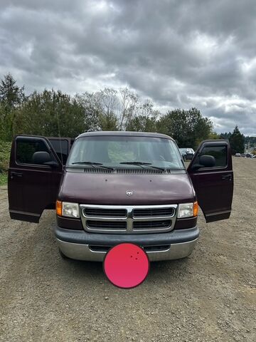Dodge Ram Van