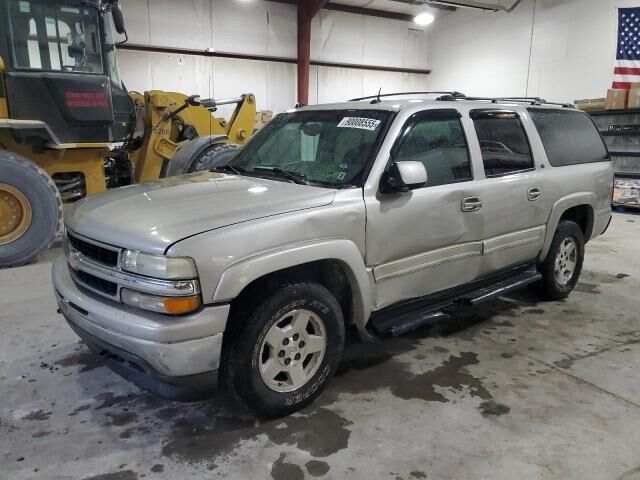 Chevrolet Suburban