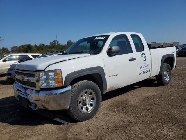 Chevrolet Silverado