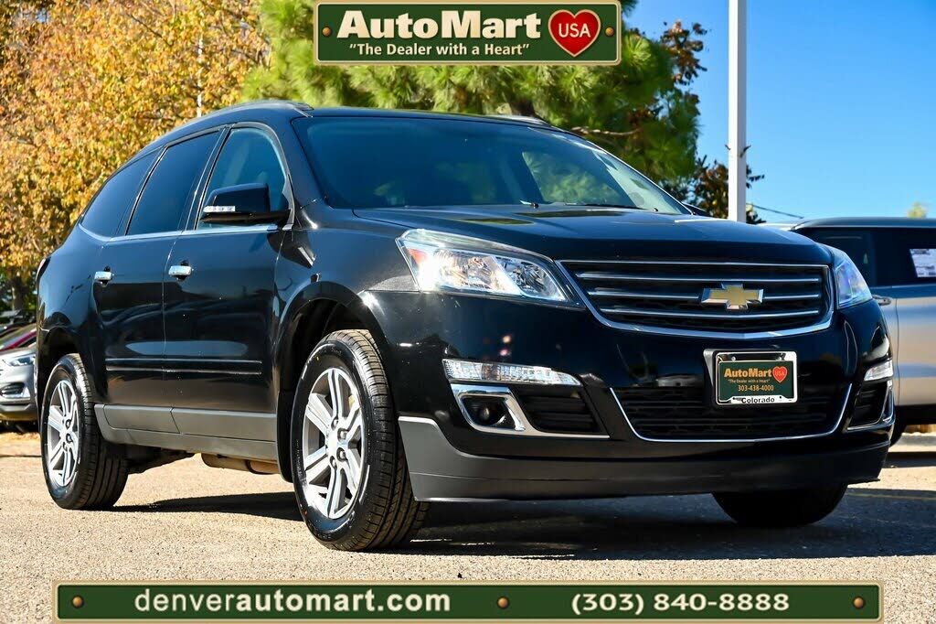 Chevrolet Traverse