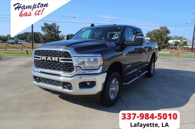 2024 RAM 2500