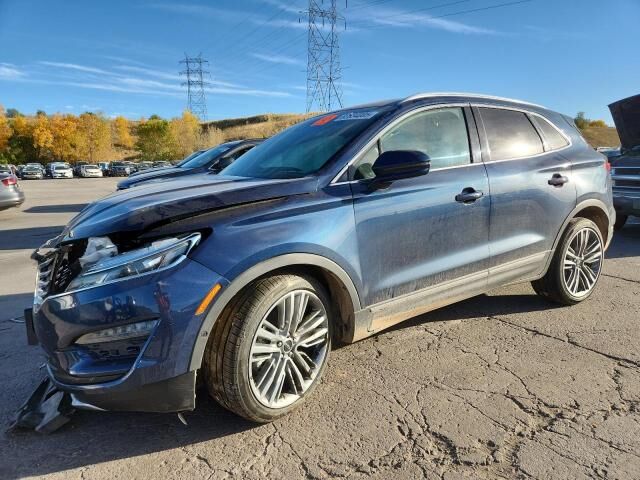 Lincoln MKC