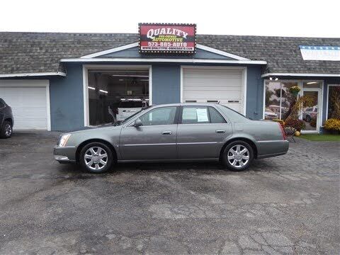 Cadillac DTS