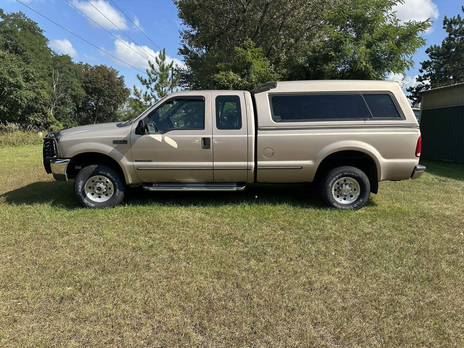 Ford F-250