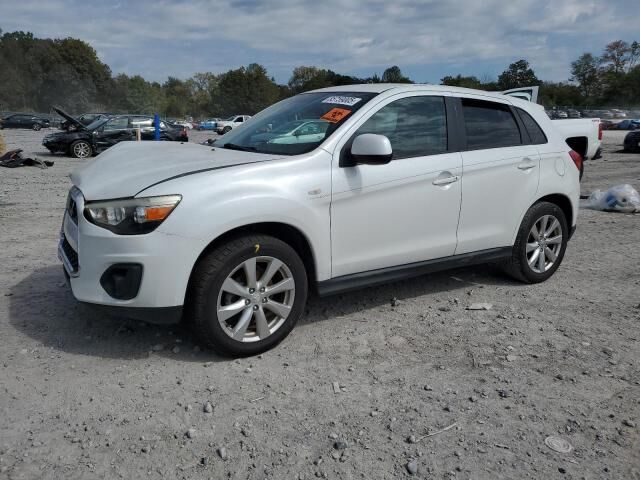 Mitsubishi Outlander Sport