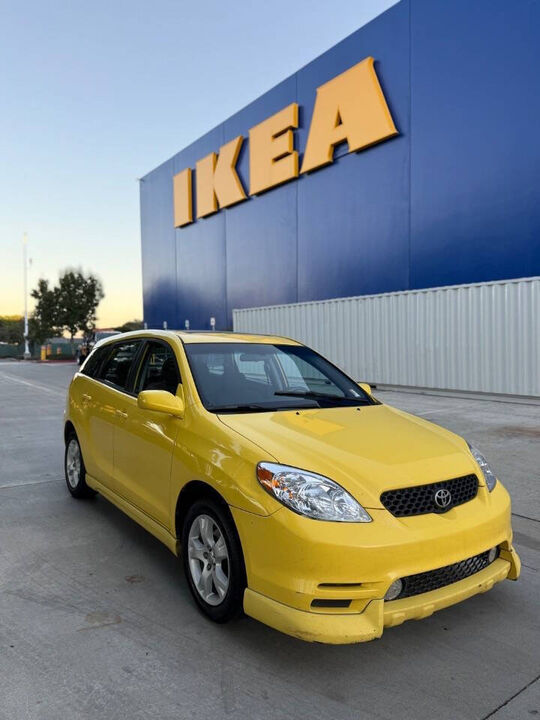 Toyota Corolla Matrix