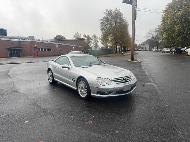 Mercedes-Benz SL-Class