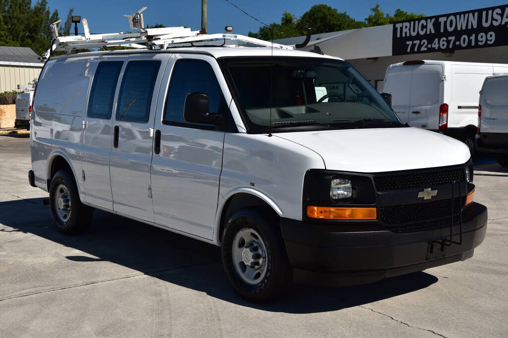 Chevrolet Express
