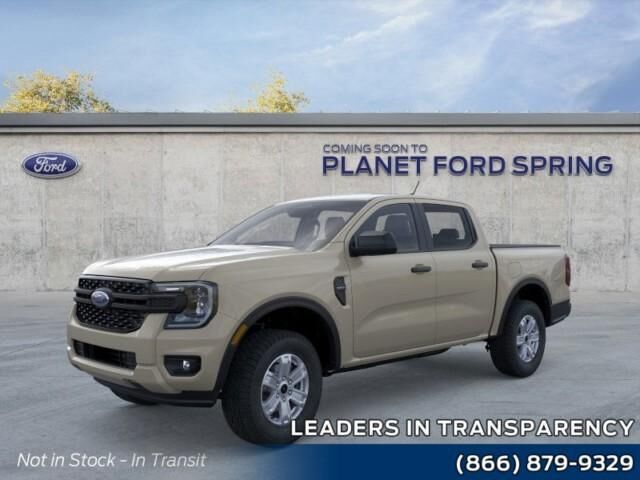 2025 FORD Ranger