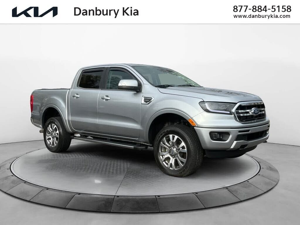2022 FORD Ranger