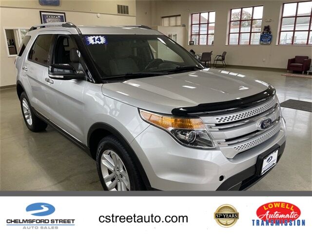 2014 FORD Explorer