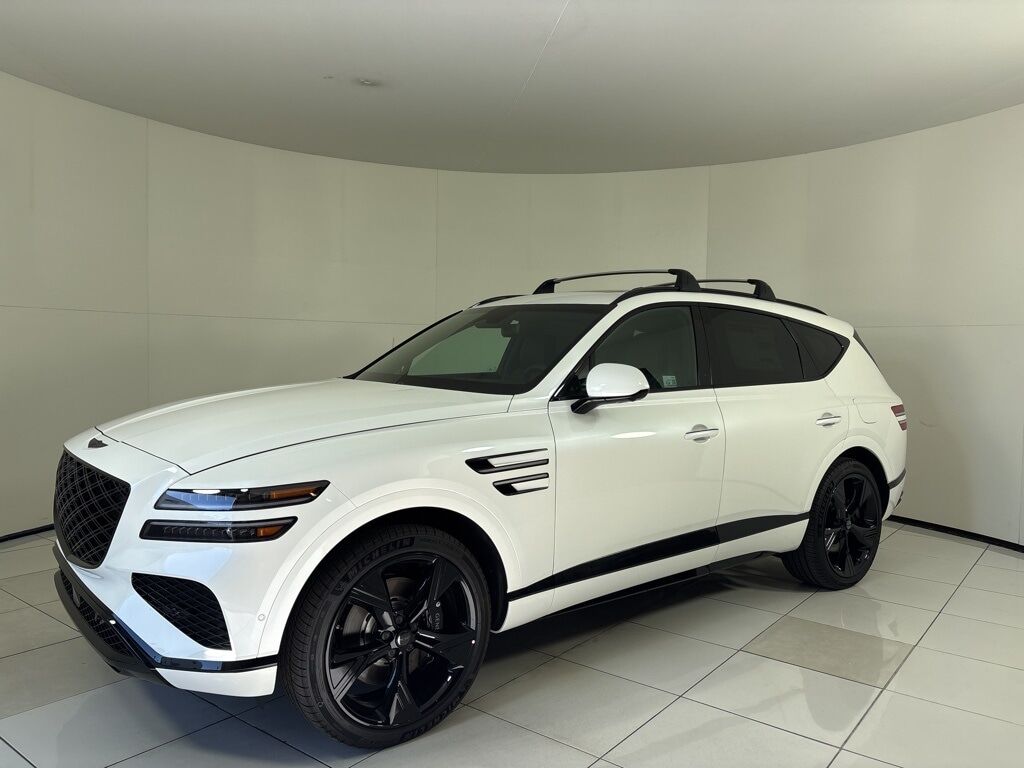 2026 GENESIS GV80