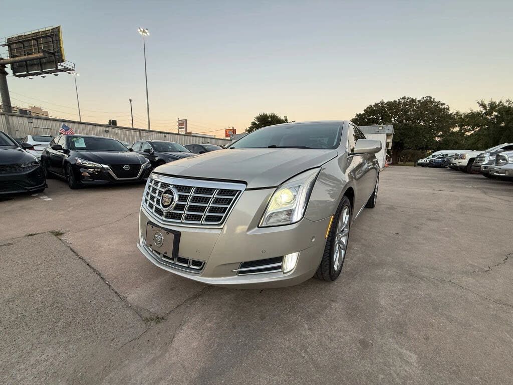 2015 CADILLAC XTS