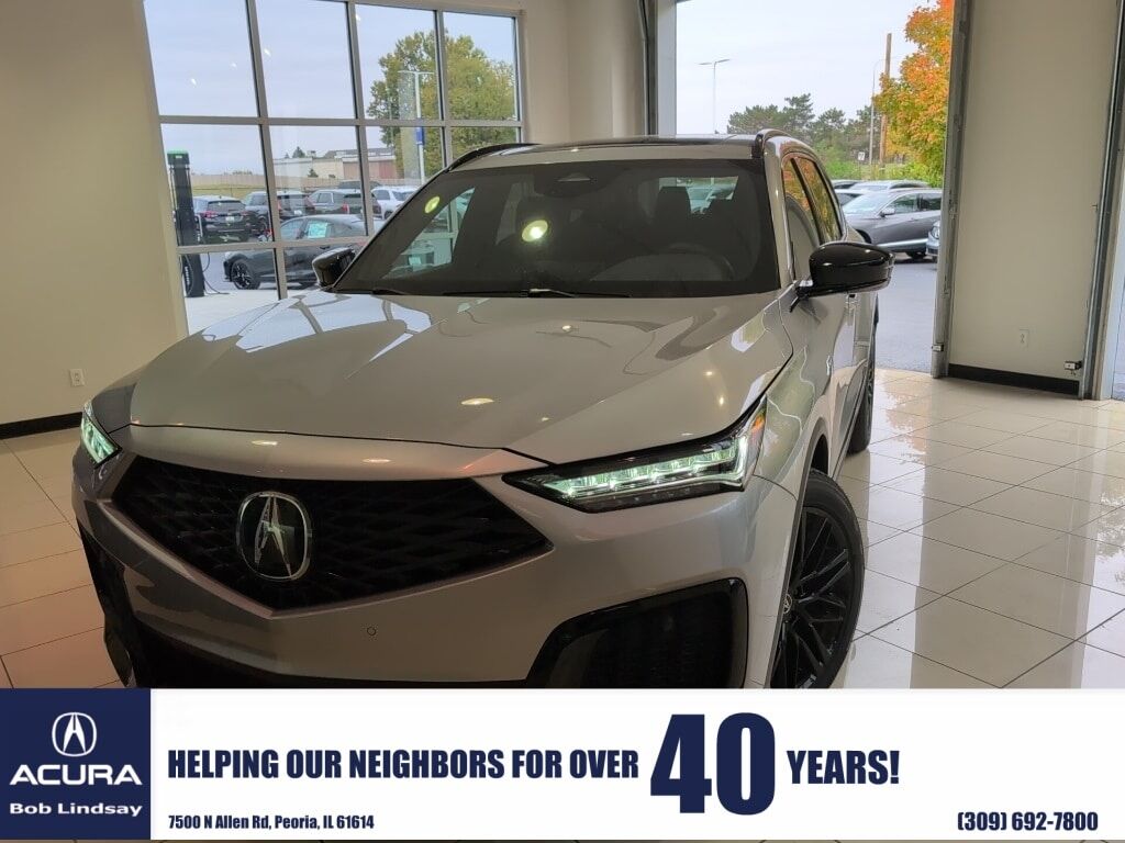 2026 ACURA MDX