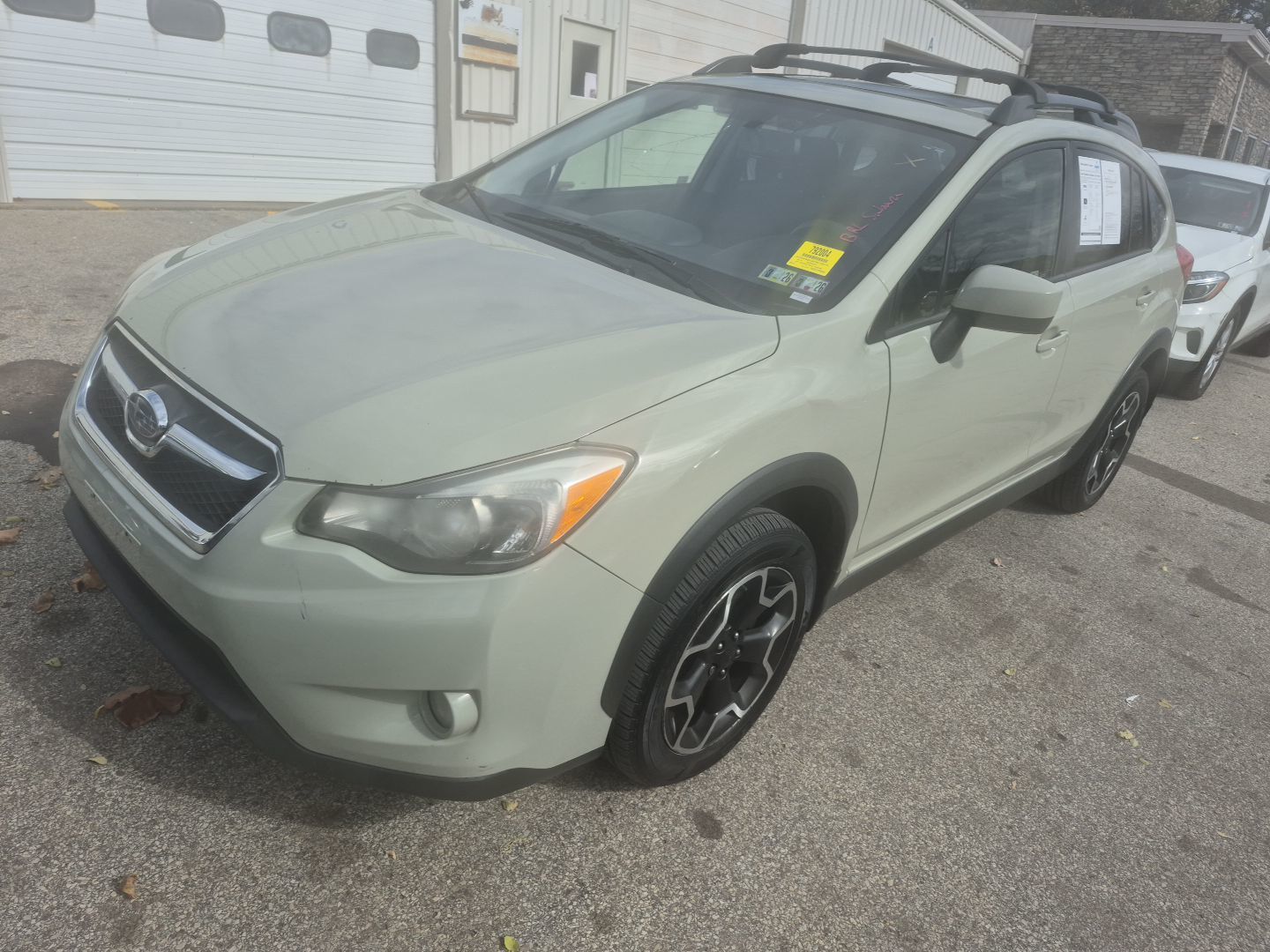 Subaru XV CrossTrek