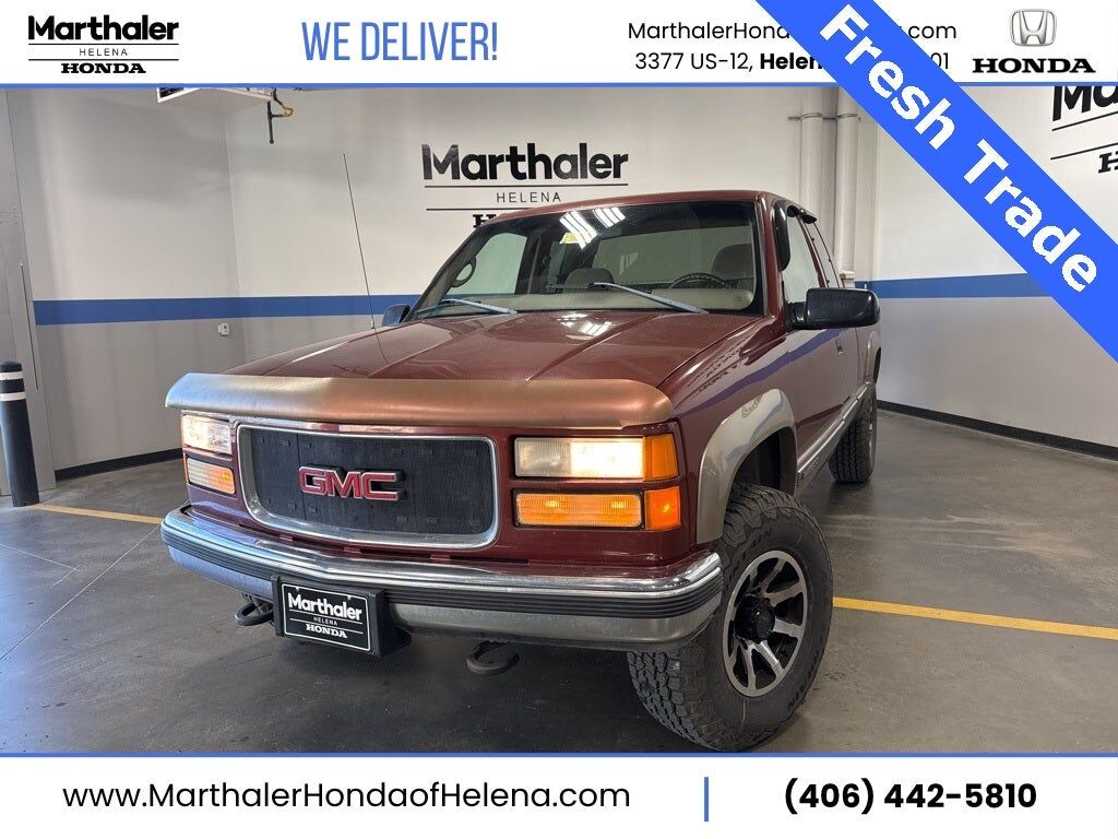 GMC Sierra