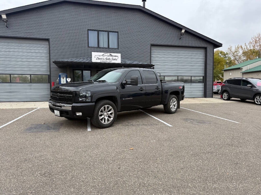 Chevrolet Silverado