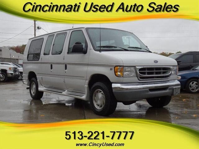 Ford E-150