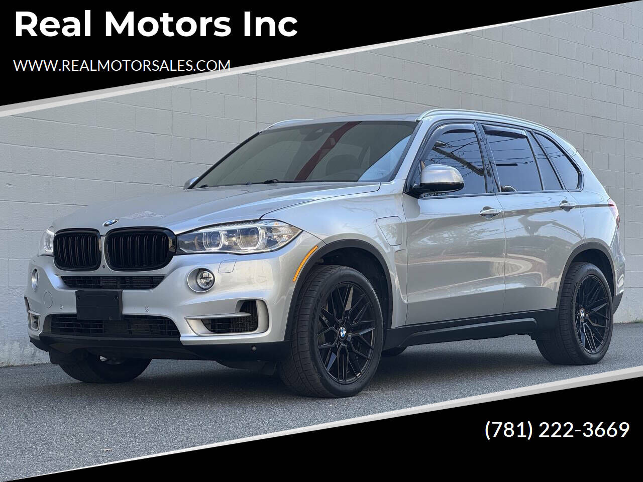 2017 BMW X5