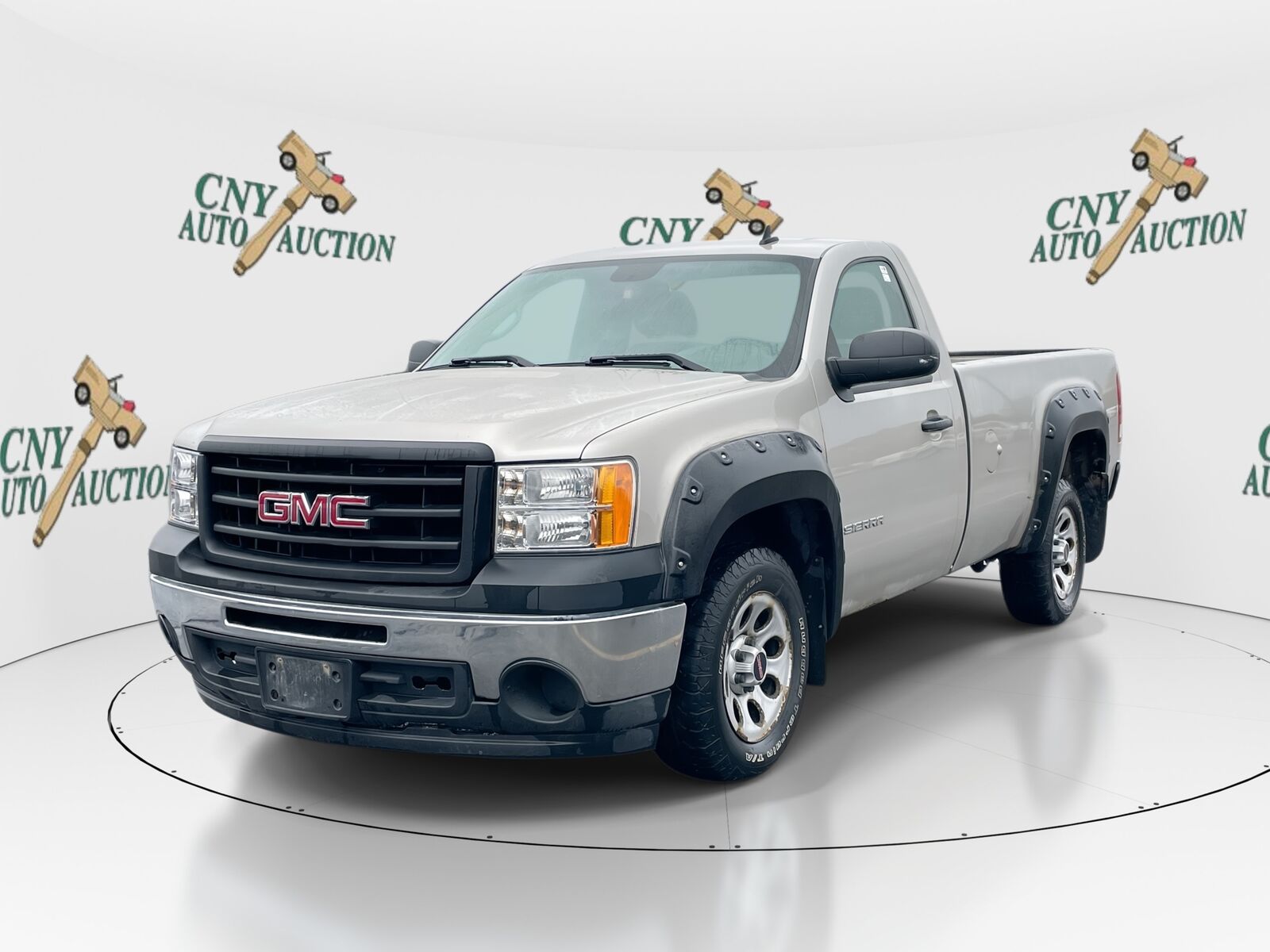 GMC Sierra