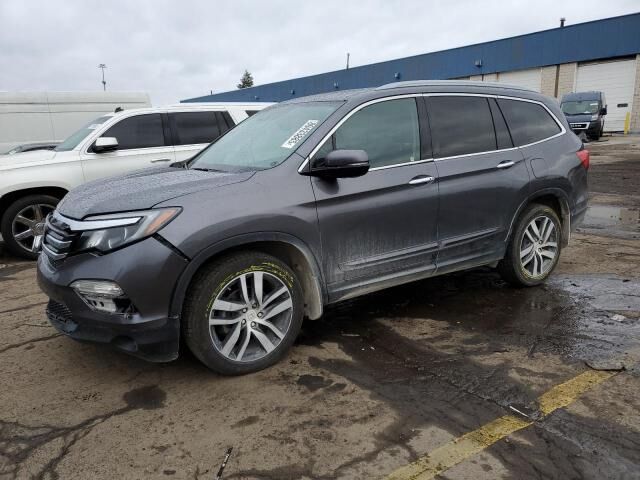 Honda Pilot