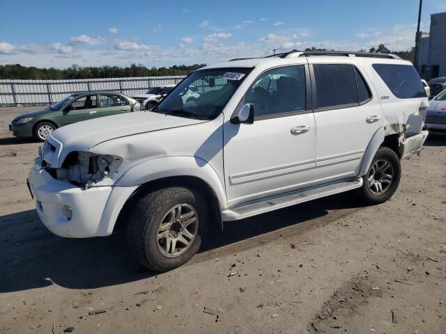 Toyota Sequoia