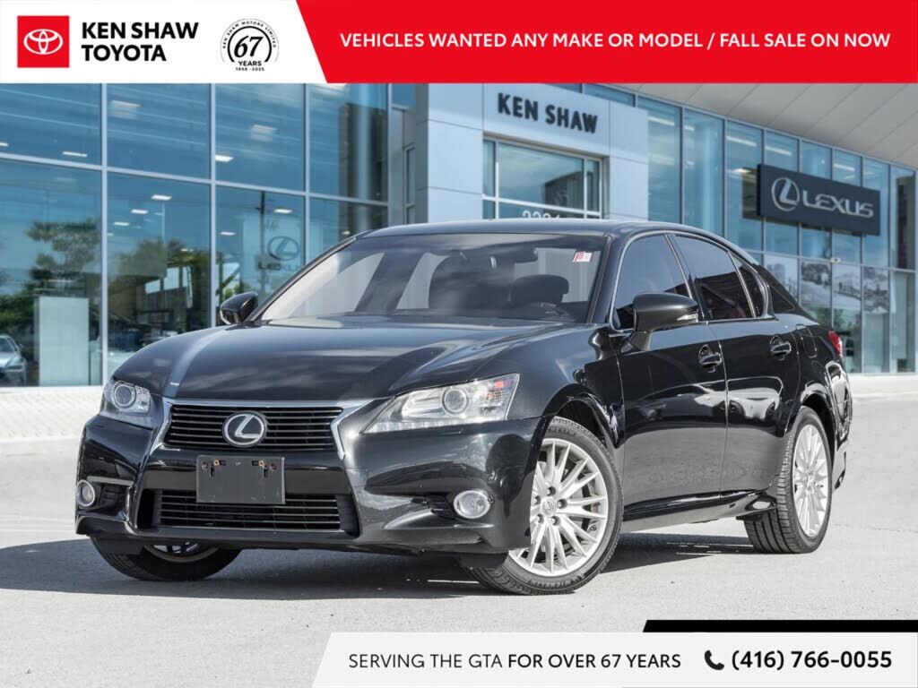 Lexus GS