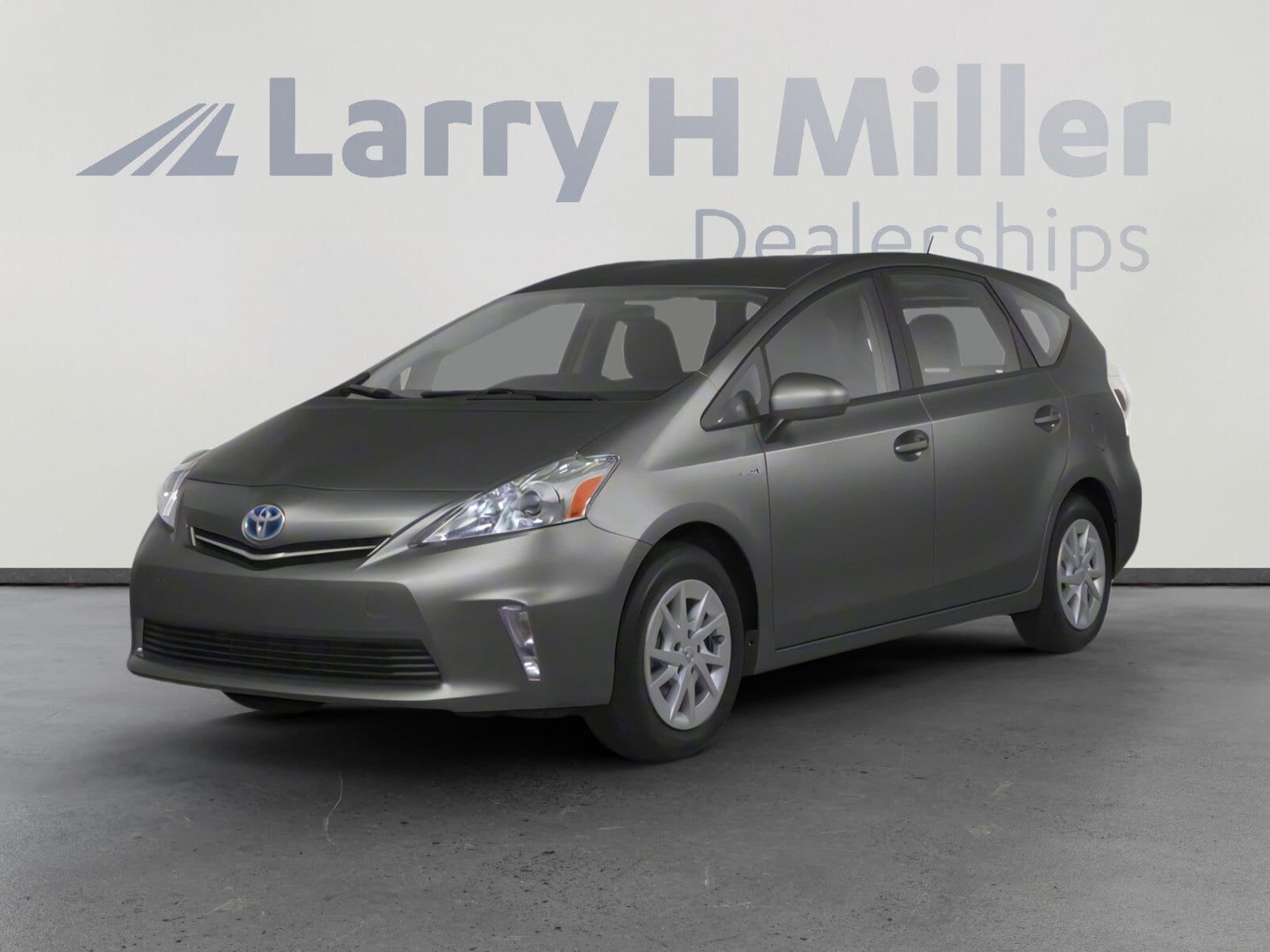 Toyota Prius V