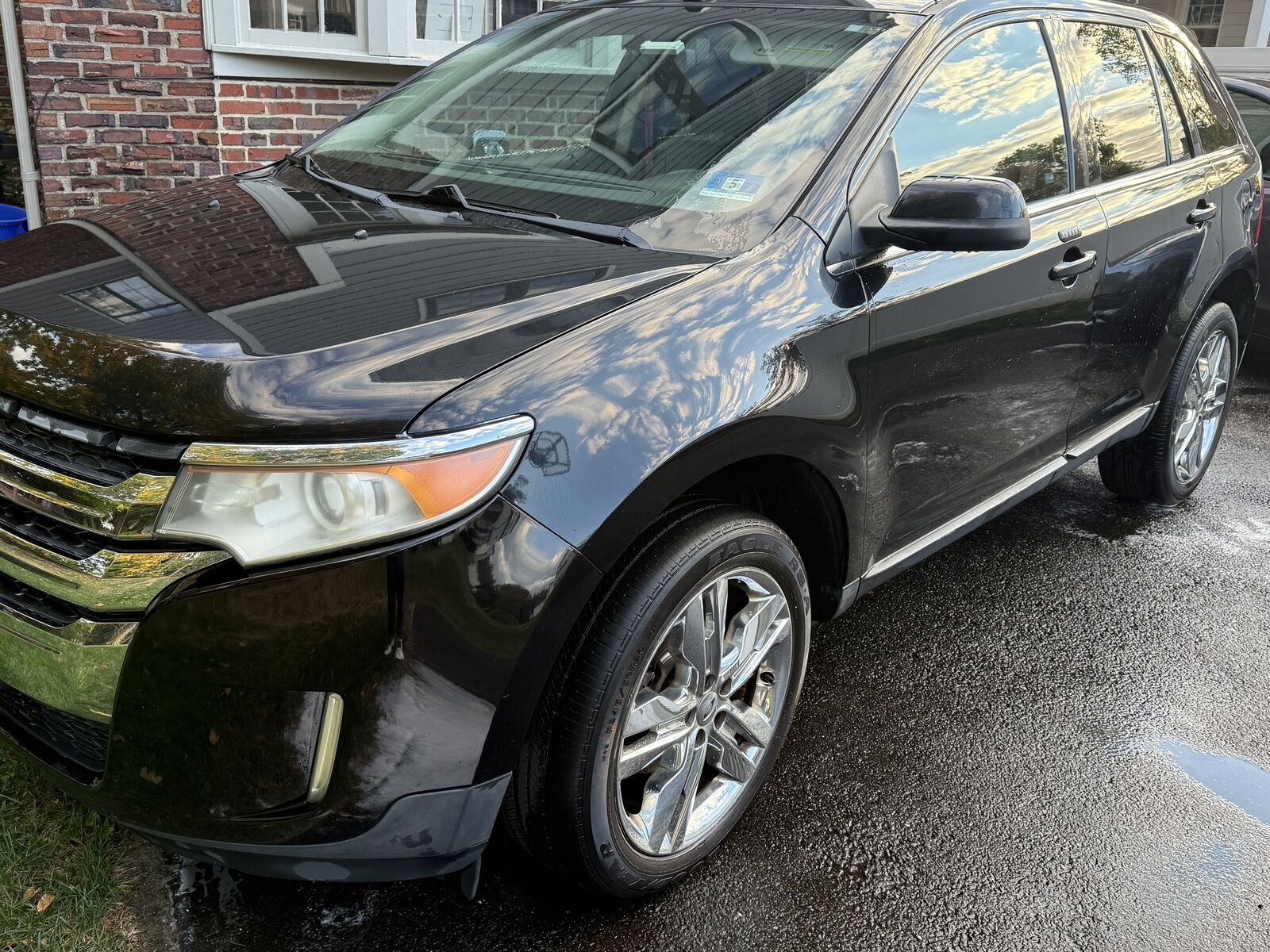 Ford Edge