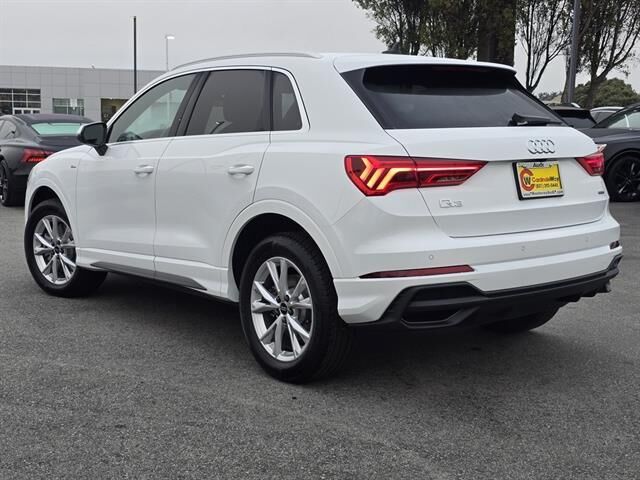 2025 Audi Q3
