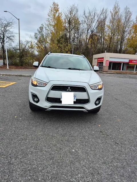 Mitsubishi RVR