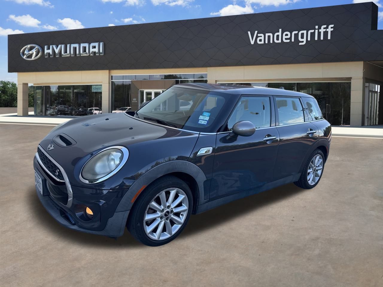 2017 MINI Clubman