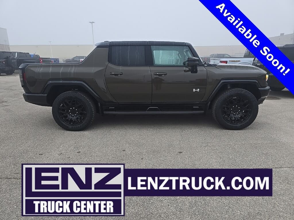 2025 GMC Hummer EV Pickup