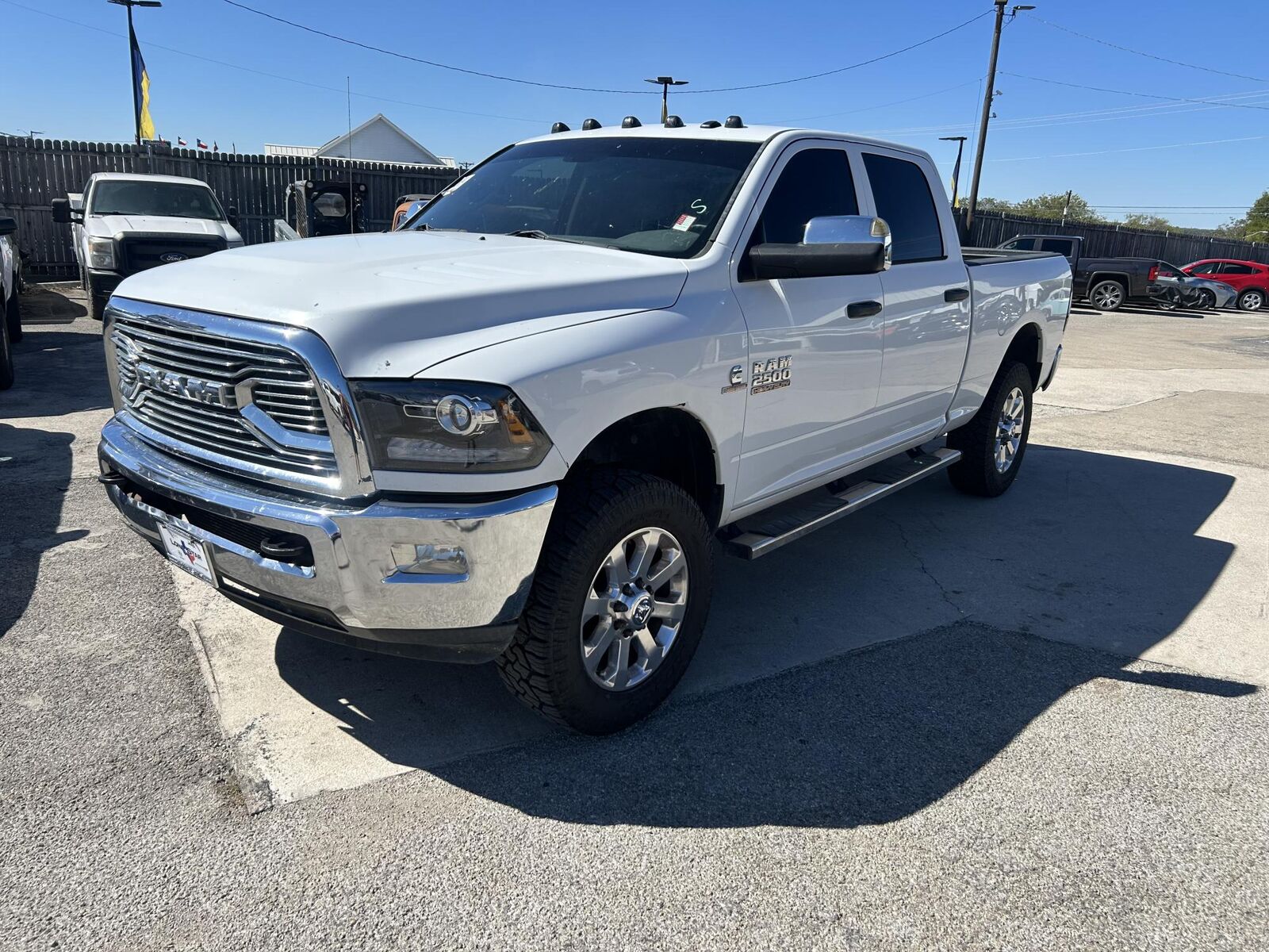 RAM 2500