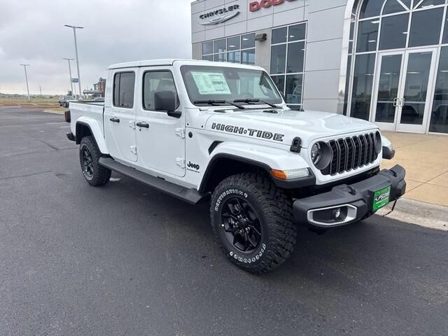 2025 JEEP Gladiator