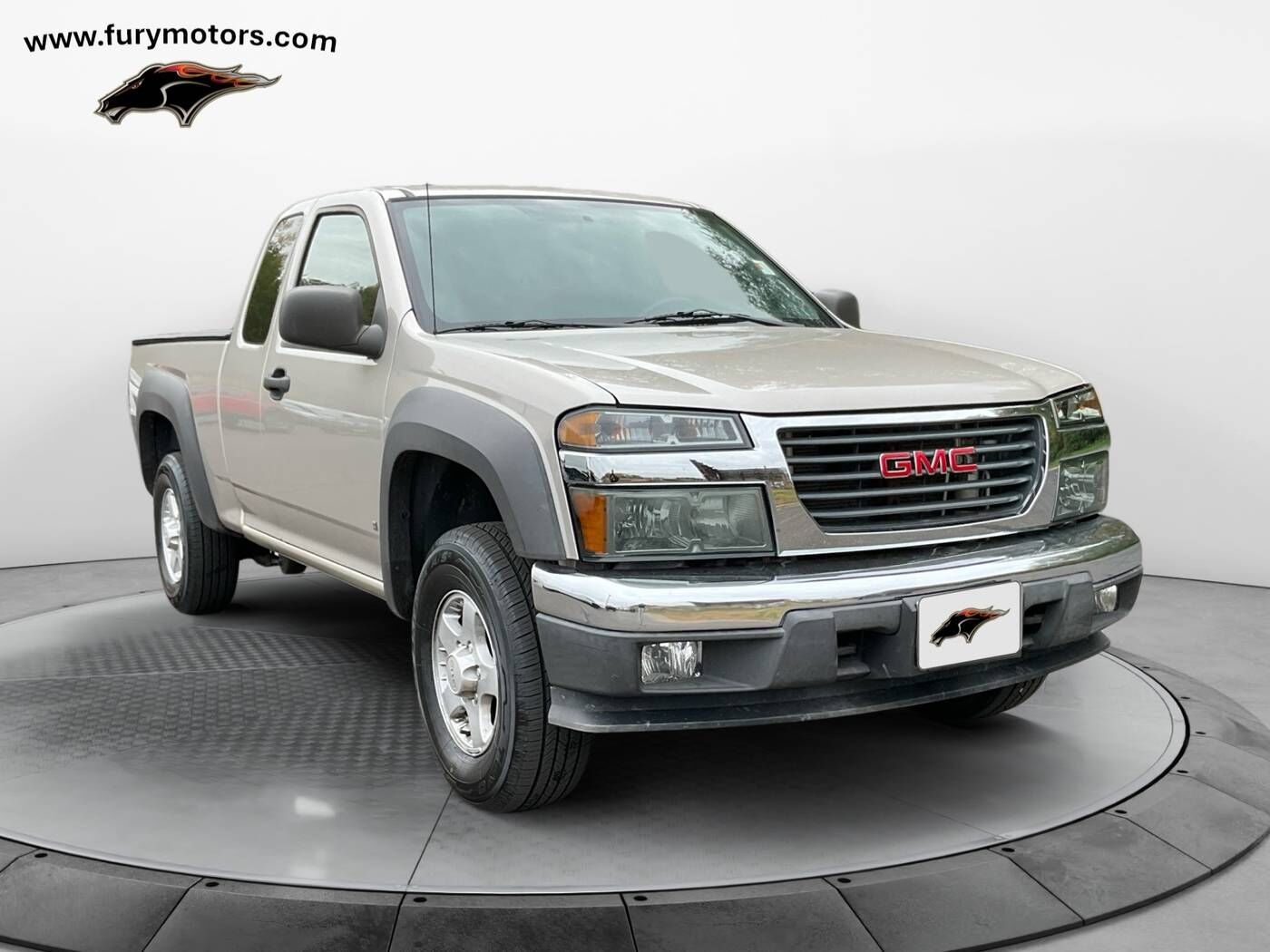 GMC Canyon